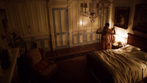 Juliet Rylance - Porn Scenes in The Knick s02e03 (2015)