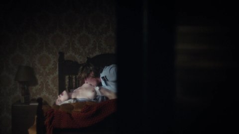 Helena Soubeyrand - Porn Scenes in Spotless s01e05 (2015)