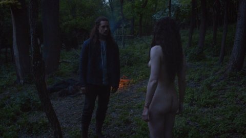 Charlie Murphy - Porn Scenes in The Last Kingdom s01e08 (2015)