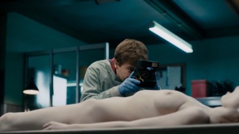 Olwen Catherine Kelly - Porn Scenes in The Autopsy of Jane Doe (2016)