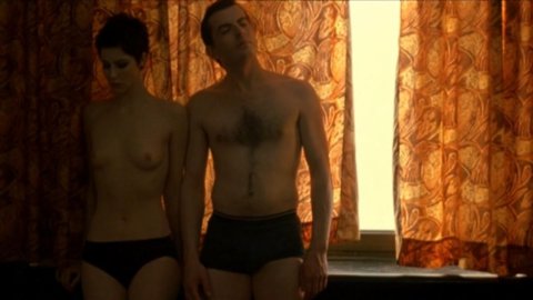 Anna Mouglalis - Porn Scenes in A New Life (2002)