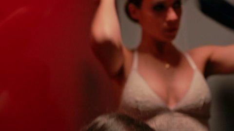 Niv Sultan - Porn Scenes in Tehran s01e01 (2020)